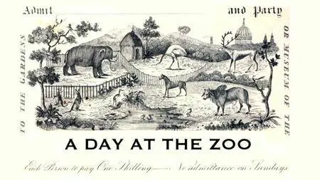 BBC Time Shift - A Day at the Zoo (2013)