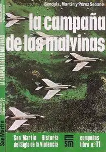 La Campana de Las Malvinas (Campanas Libro №11)