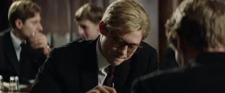 The Sense of an Ending (2017)