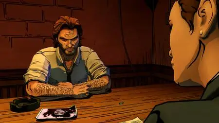 The Wolf Among Us (2014)