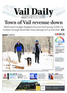 Vail Daily – January 17, 2021