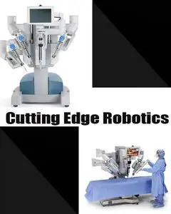 Cutting Edge Robotics
