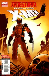 Timestorm 2009-2099: X-Men 01