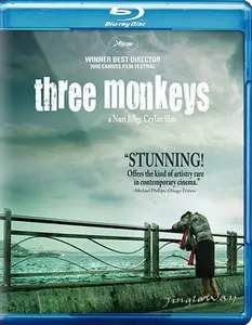 Üç maymun / Three Monkeys (2008)