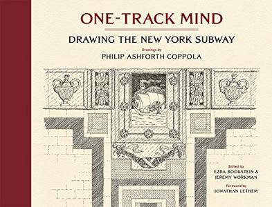 One-Track Mind: Drawing the New York Subway