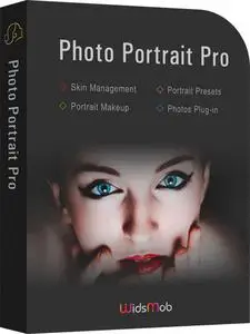 WidsMob Portrait Pro 2.2.0.210 (x64) Multilingual