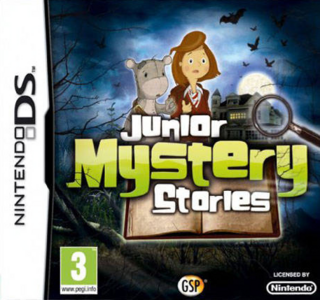 NDS - Junior Mystery Stories (2011) (EUR)