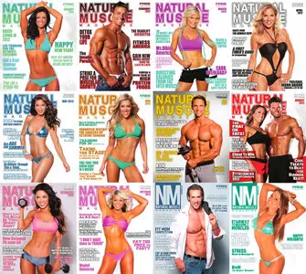 Natural Muscle 2012 Full Year Collection