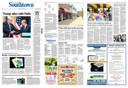 Daily Southtown – July 17, 2018