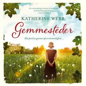 «Gemmesteder» by Katherine Webb