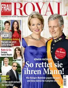 Frau im Spiegel Royal – 14. Oktober 2015