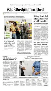The Washington Post - October 23, 2023