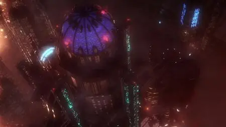 Psycho Pass Providence (2023