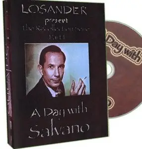 Dirk Losander - A Day With Salvano