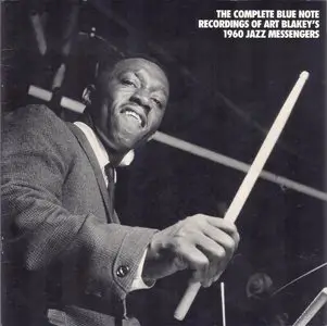 Art Blakey - The Complete Blue Note Recordings Of Art Blakey's 1960 Jazz Messengers (1992) {6CD Mosaic MD6-141}