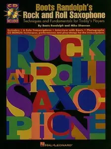 Boots Randolph's Rock and Roll Saxophone by Boots Randolph