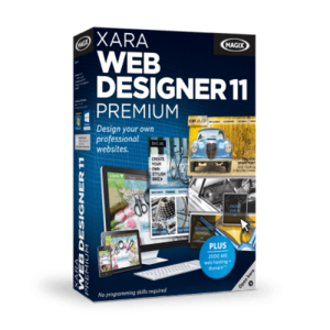 MAGIX Web Designer 11 Premium ISO