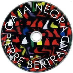 Pierre Bertrand - Caja Negra (2010)