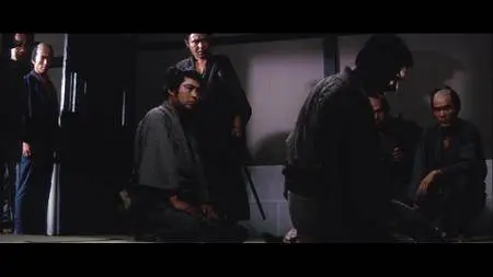 Zatoichi and the Doomed Man / 座頭市逆手斬り (1965)