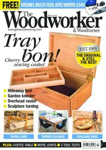 The Woodworker & Woodturner – March 2015