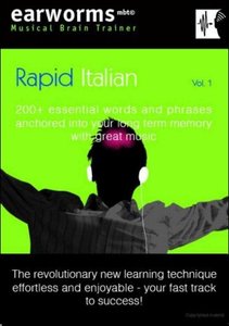 Rapid Italian (Musical Brain Trainer) (Musical Brain Trainer)