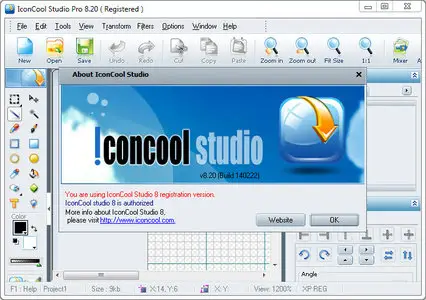 IconCool Studio Pro 8.20 Build 140222 + Portable