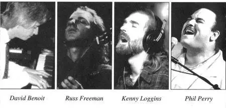 David Benoit & Russ Freeman - The Benoit/Freeman Project (1994)