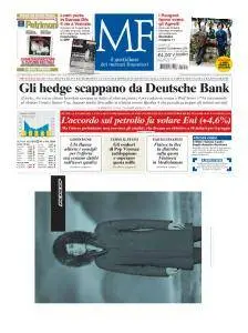 Milano Finanza - 30 Settembre 2016