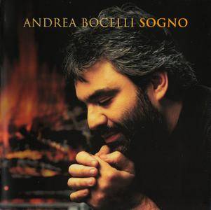 Andrea Bocelli - Sogno (1999) {2015, Remastered}