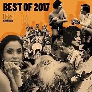 VA - Best Of Far Out 2017 (2017)