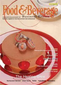 Food & Beverage Business Review - August 06, 2015