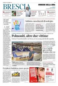 Corriere della Sera Brescia – 21 settembre 2018