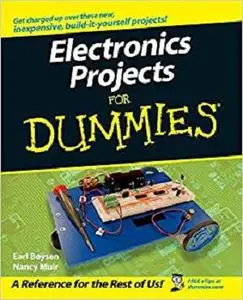 Electronics Projects For Dummies [Repost]