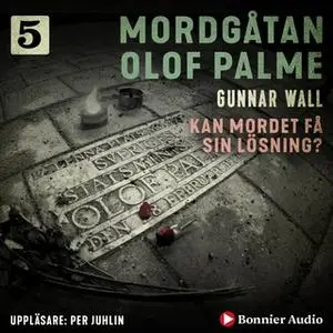 «Kan mordet få sin lösning?» by Gunnar Wall