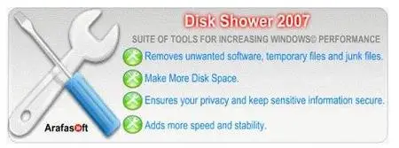 Disk Shower 2007 v3.0