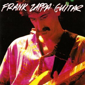 Frank Zappa - Guitar (1988) [2CD] {2012 UMe Remaster}