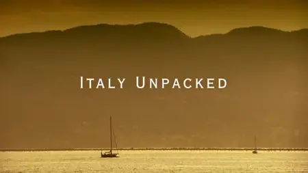 BBC - Italy Unpacked: Series 2 (2014)