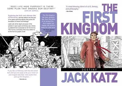 The First Kingdom Vol 6 - Destiny (2014)