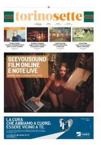 La Stampa Torino 7 - 19 Febbraio 2021