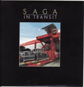 Saga - 5 Original Albums Vol.2 (2015) [5CD Box Set]