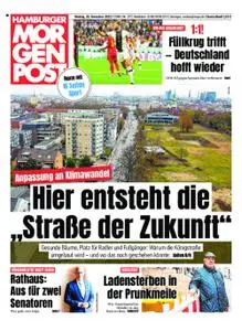 Hamburger Morgenpost – 28. November 2022