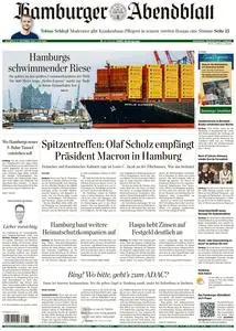 Hamburger Abendblatt  - 27 September 2023