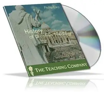 The History of Christian Theology (Audiobook)