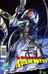 The Mis-Adventures Of Adam West #3 (2011)