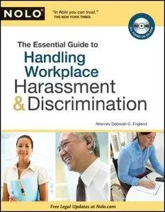 The Essential Guide to Handling Workplace Harassment & Discrimination (Repost)