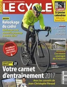Le Cycle - janvier 01, 2017