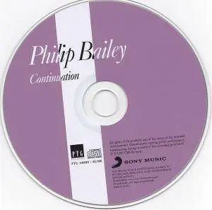 Philip Bailey - Continuation (1983) {PTG}