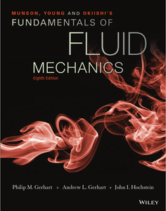 Fundamentals of Fluid Mechanics, 8th Edition (repost)