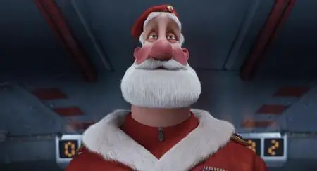 Arthur Christmas (2011)