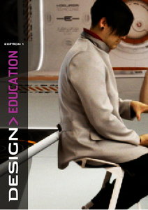 Design Magazine - Education Edition 01
